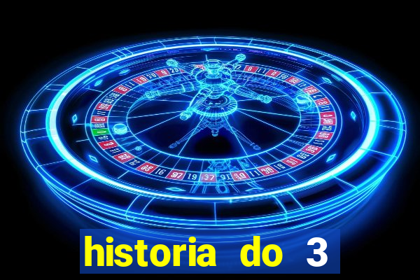 historia do 3 porquinhos resumida